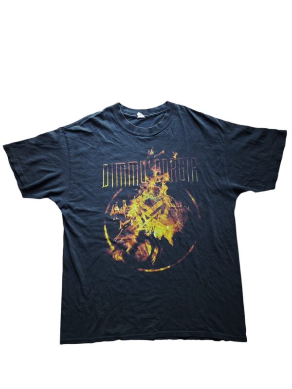 เสื้อยืดมือ 2 เสื้อวินเทจสไตล์ anvil light