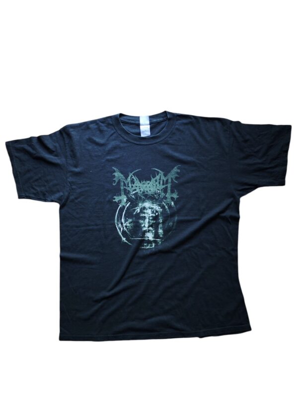 เสื้อยืดมือ 2 เสื้อวินเทจสไตล์ GILDAN
